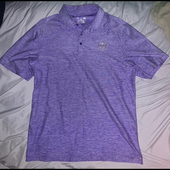 Under Armour Golf Poli - Picture 1 of 2